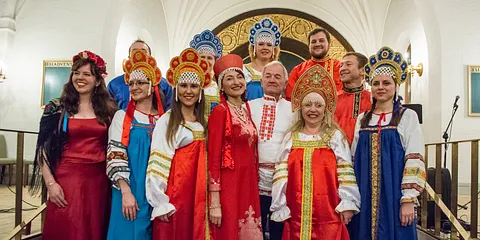 Julekoncert med Kalinka