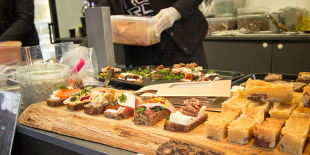 Aarhus Street Foods julemarked