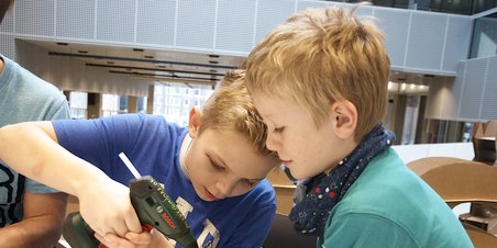 Anderledes juleklip på DOKK 1