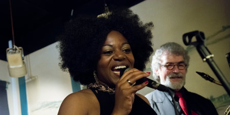 Jazz under juetræet