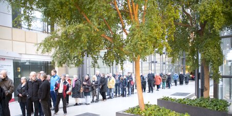 Indendørs Kræmmer & Loppemarked