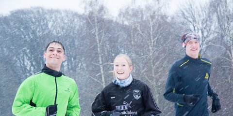 Nytårsforsætløbet