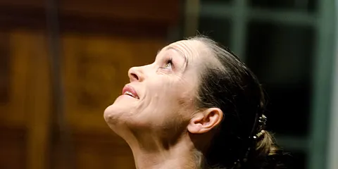 Lotte Heise på Kvindemuseet