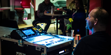 Artemis og Capacity indtager Gyngen