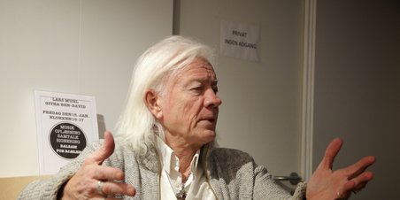 Lars Muhl og Githa Ben-David