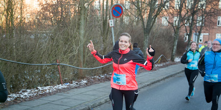 Aarhus Motion Dupont løb 2016 1. afdeling