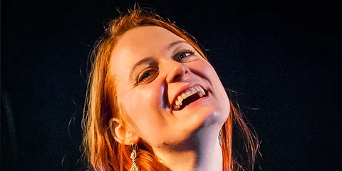 Middelaldermusik live på Gyngen