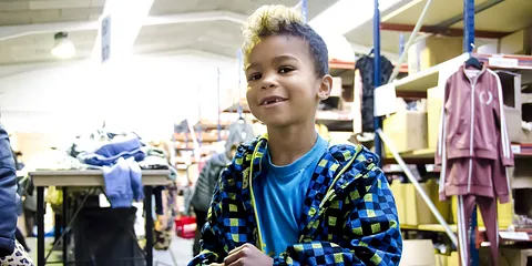 Lagersalg ved Milk Copenhagen