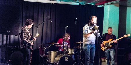 Jammin' for Development