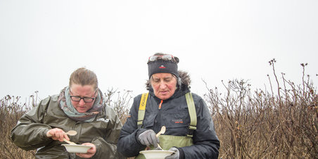 Smag på alt godt fra havet