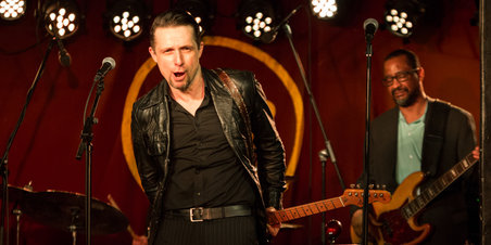 Kai Strauss og The Electric Blues Allstars @ Ny V58