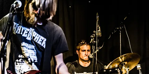 Umlaut + PunkForte Rocker på Gyngen