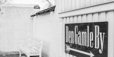 Vinterferie i den gamle by i Århus