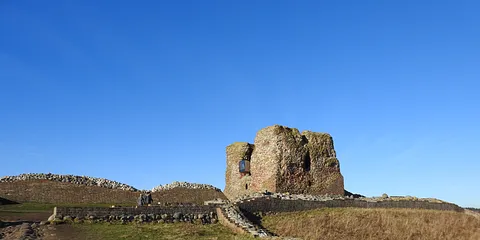 Vinterferie på Kalø Slot