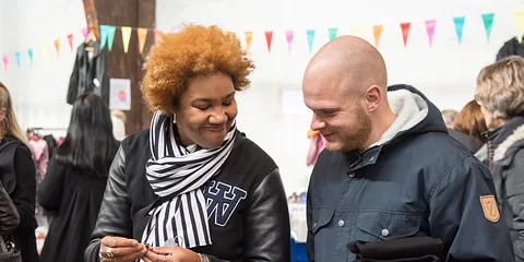 "Habengut" på Godsbanen