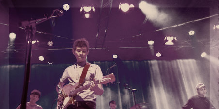 Eirene og Virgin Suicide på ATLAS