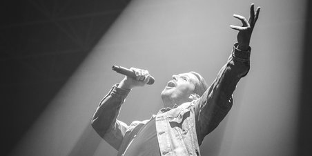 Rasmus Seebach Koncert i Ceres Arena