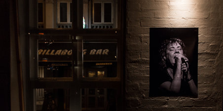 Mindekoncert for Birgitte Laugesen på Fatter Eskil 1-03-2016