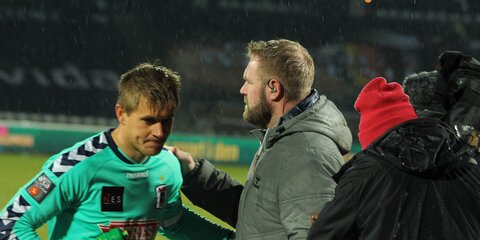 AGF -  FC København