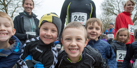 Hjortshøjløbet 2016