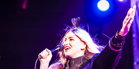 Girl Power med Fallulah og Who is Louis