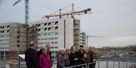 Danmarks største byggeplads