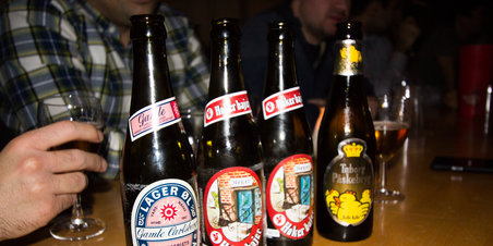 Tour de danske øl