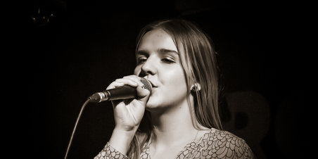 Grobund på Gyngen Marts 2016