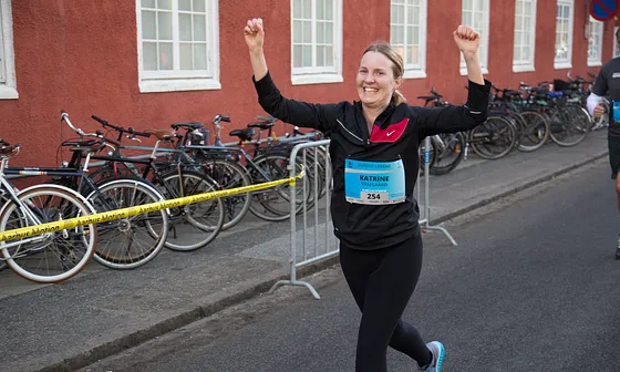 Aarhus Motion DuPont 2016 3. afdeling