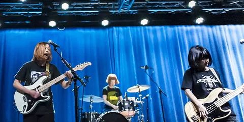 Japansk Rock på ATLAS