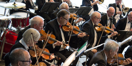 Promenadekoncert i Dokk1