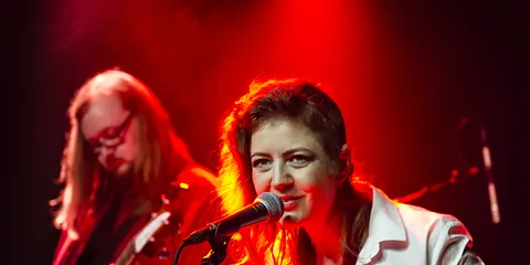 Mack the Knife & Tots på Radar