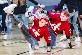 De Danske Danseskolers Forårs Grand Prix 2016 - OPDATERET MED NYE BILLEDER!!!
