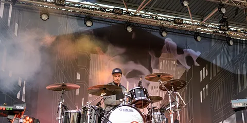 Fed Fredag med Djämes Braun