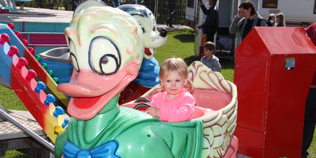 Kræmmermarked i Aarhus 2016 