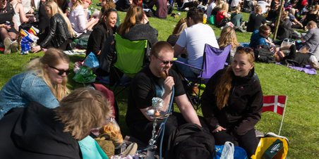 Kapsejladsen - Kampen om Det Gyldne Bækken 2016