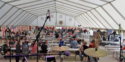 Kræmmermarked i Aarhus 2016 