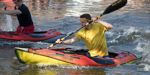 Det gyldne bækken - med finalebilleder