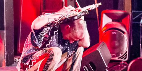 Samsø Pink Floyd & Jimi Hendrix Eksperimentet