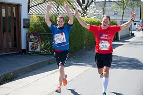 Wings for Life World Run 2016