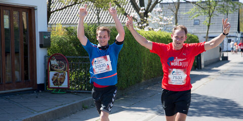 Wings for Life World Run 2016