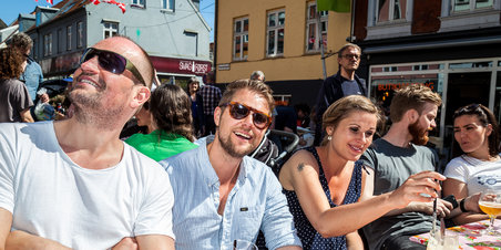 Forlæns & Baglæns, 10 års jubilæum