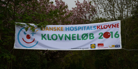 Klovneløb i Hou 2016