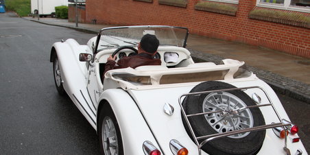 Gallafest på HTX Viby