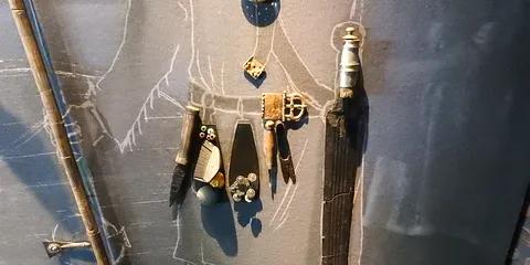 Gladiatorer på Moesgaard Museum
