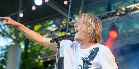 Gnags i Friheden - Dansaurus touren