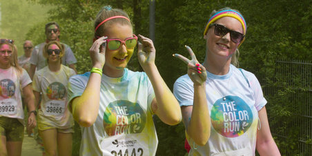 The Color Run 2016