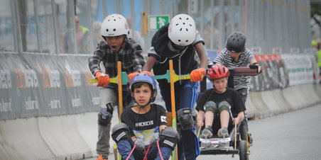 Classic Race Aarhus fredag