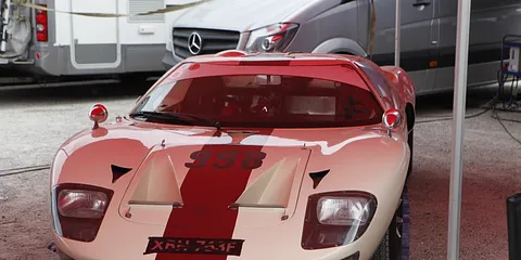 Classic Race Aarhus Lørdag