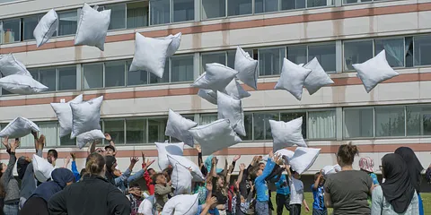 Pudekamp i Frydenlund 2016